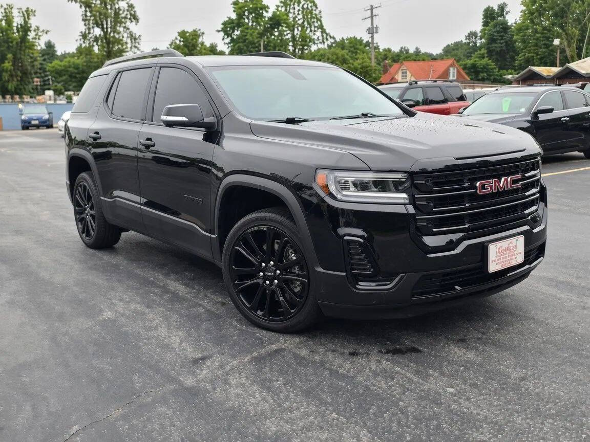 2022 GMC Acadia