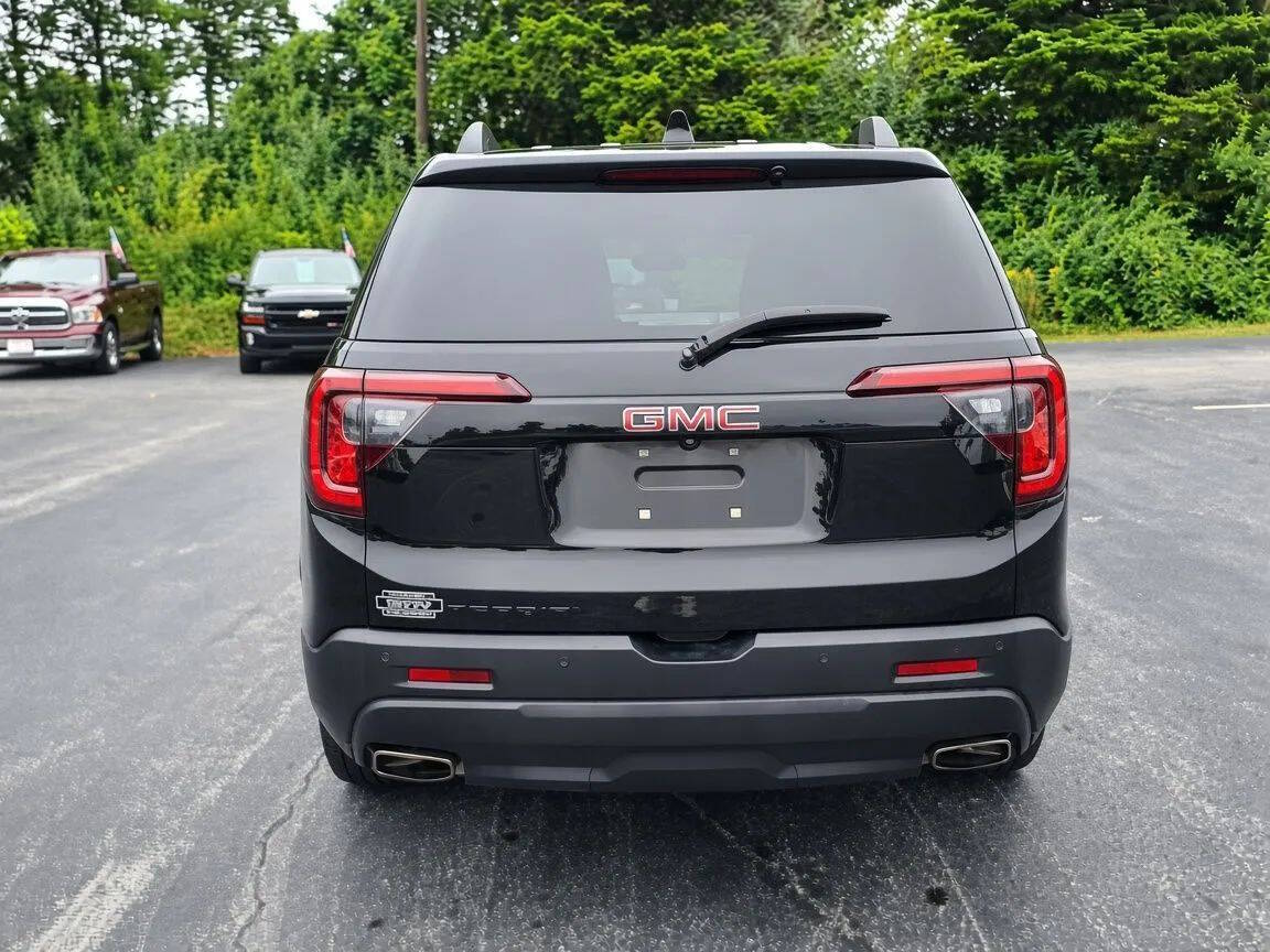 2022 GMC Acadia