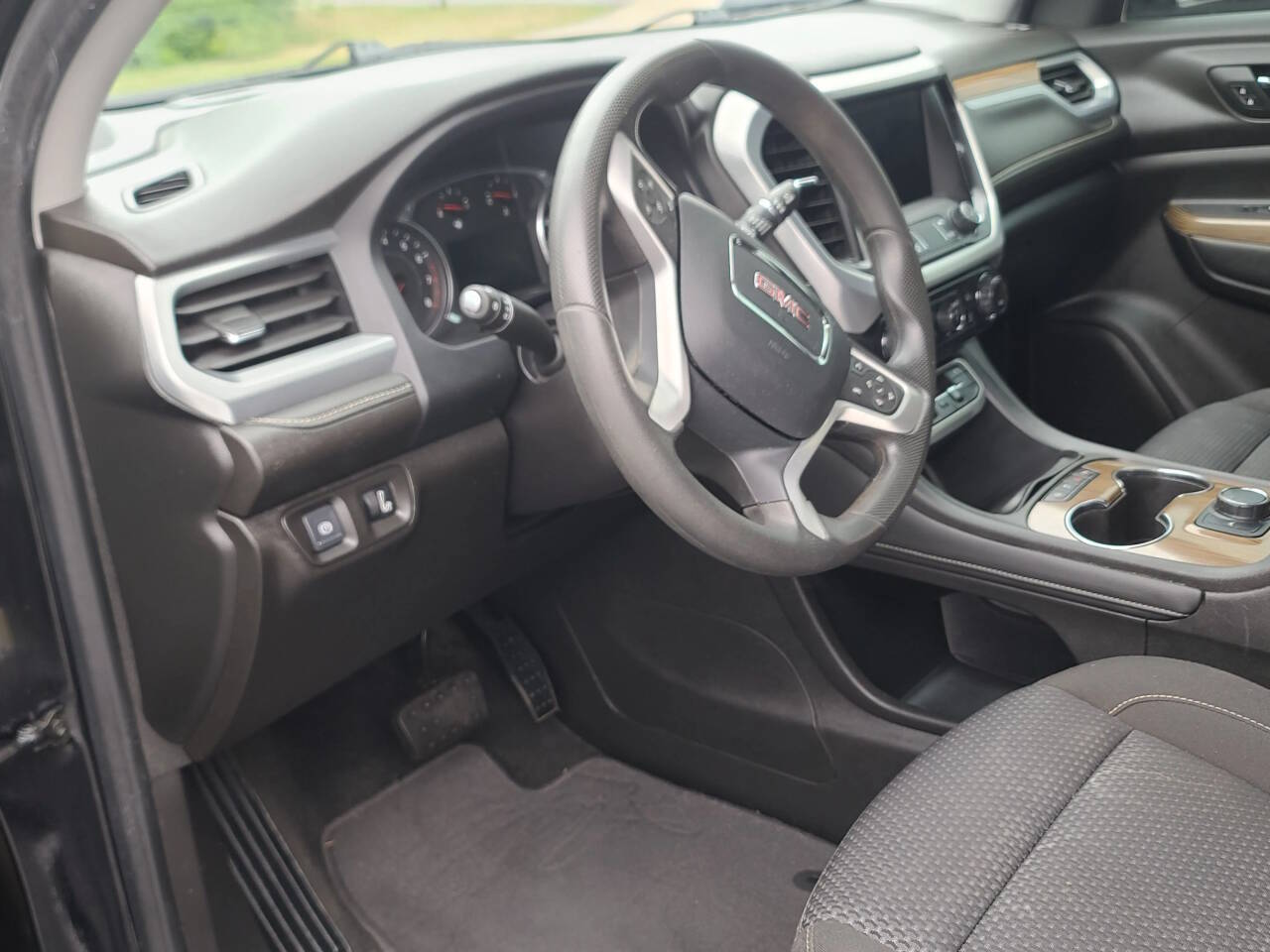 2022 GMC Acadia