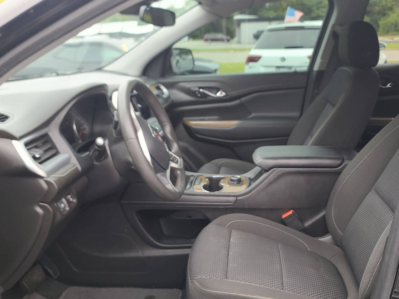 2022 GMC Acadia