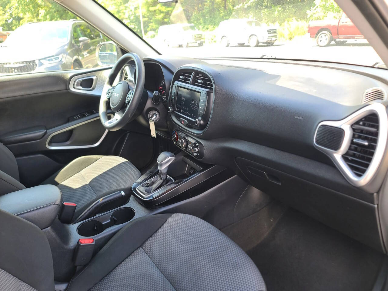 2022 Kia Soul