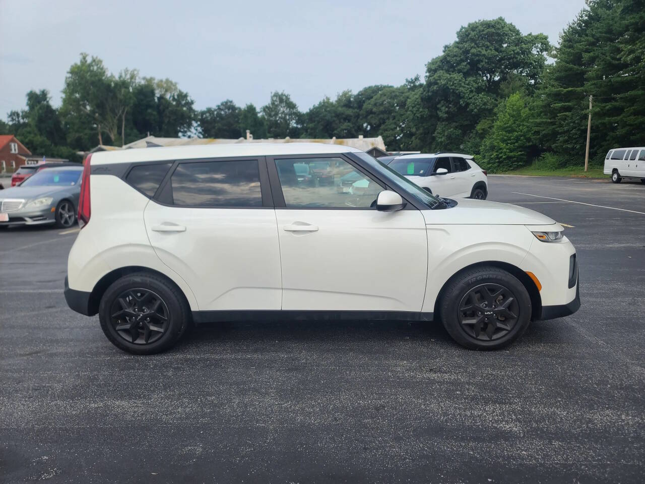 2022 Kia Soul