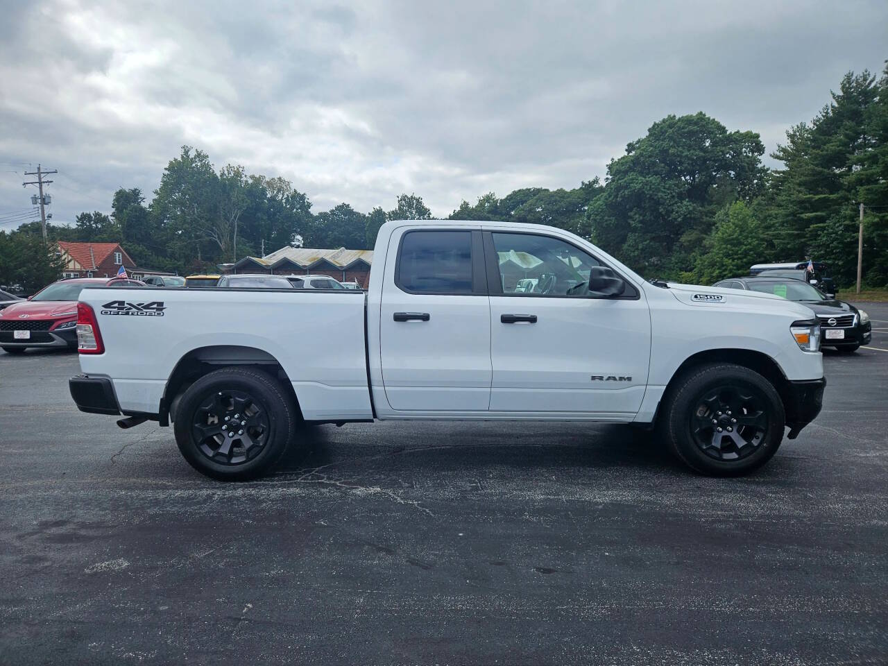 2022 RAM 1500