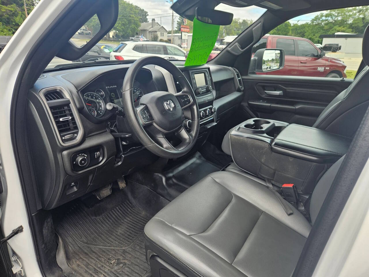 2022 RAM 1500