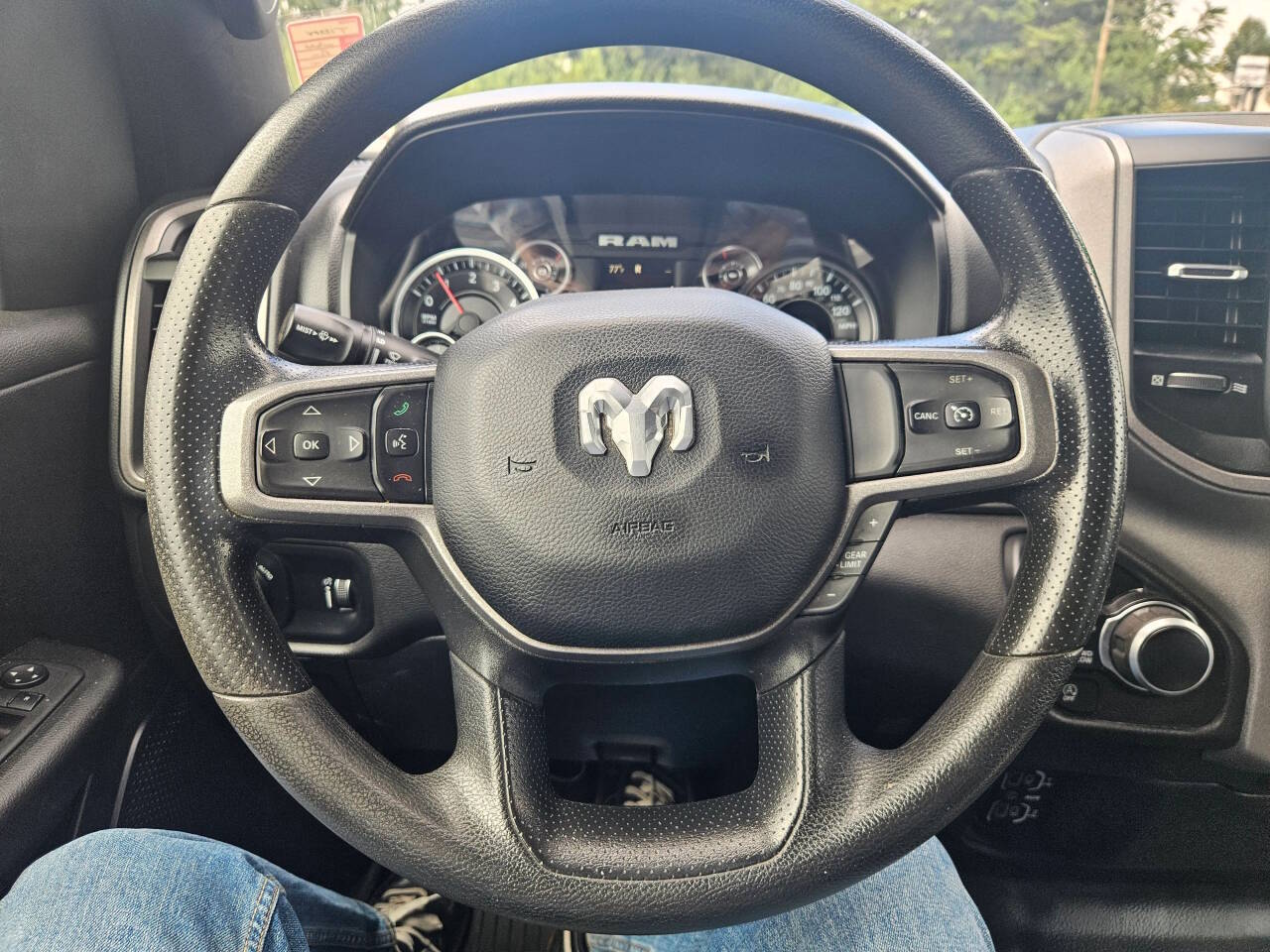 2022 RAM 1500