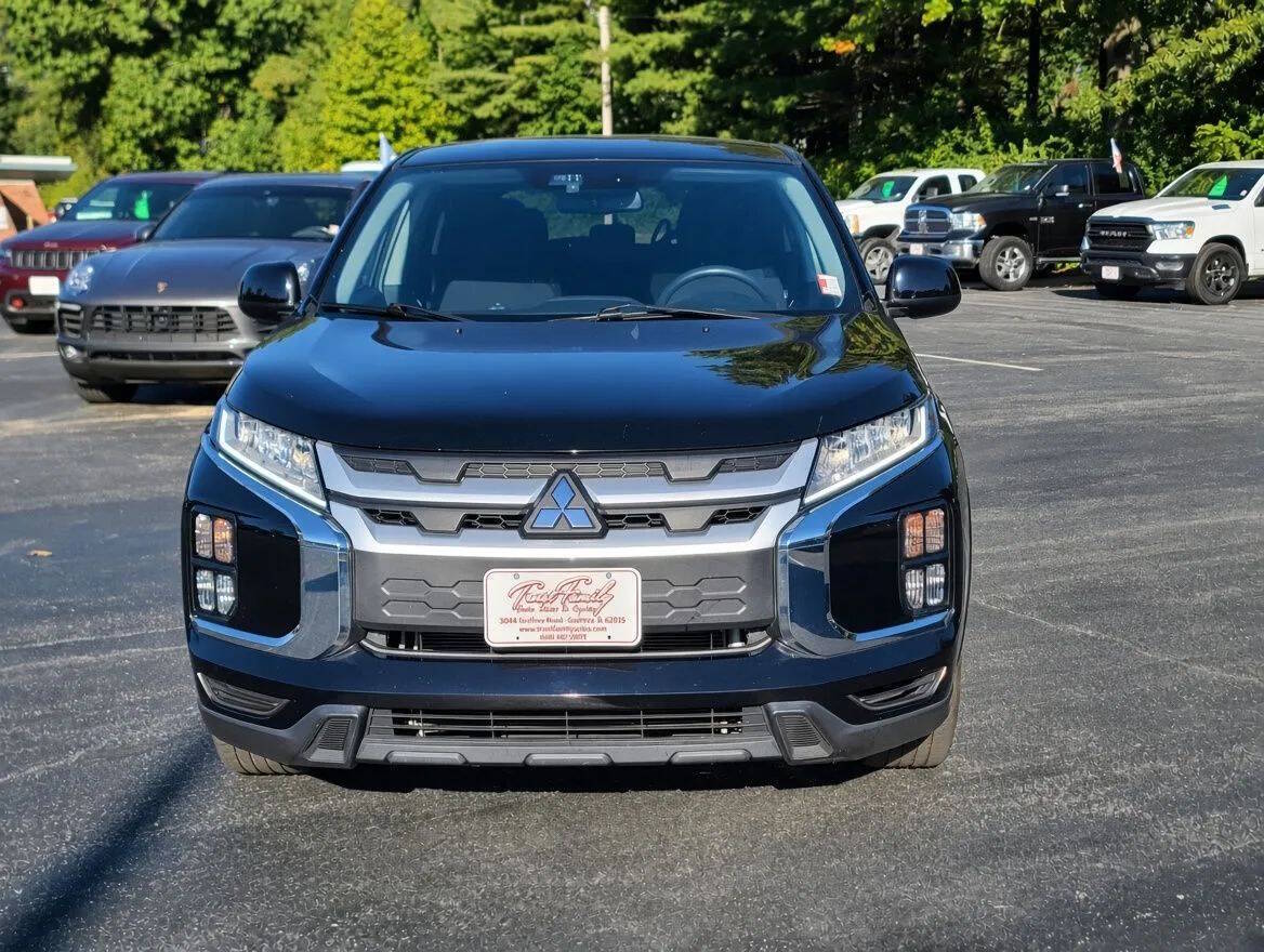 2023 Mitsubishi Outlander Sport