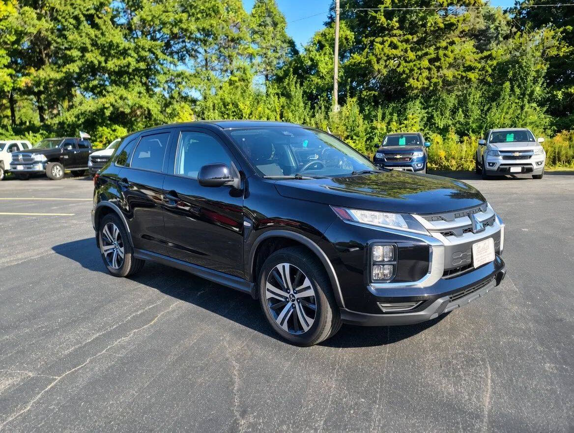 2023 Mitsubishi Outlander Sport