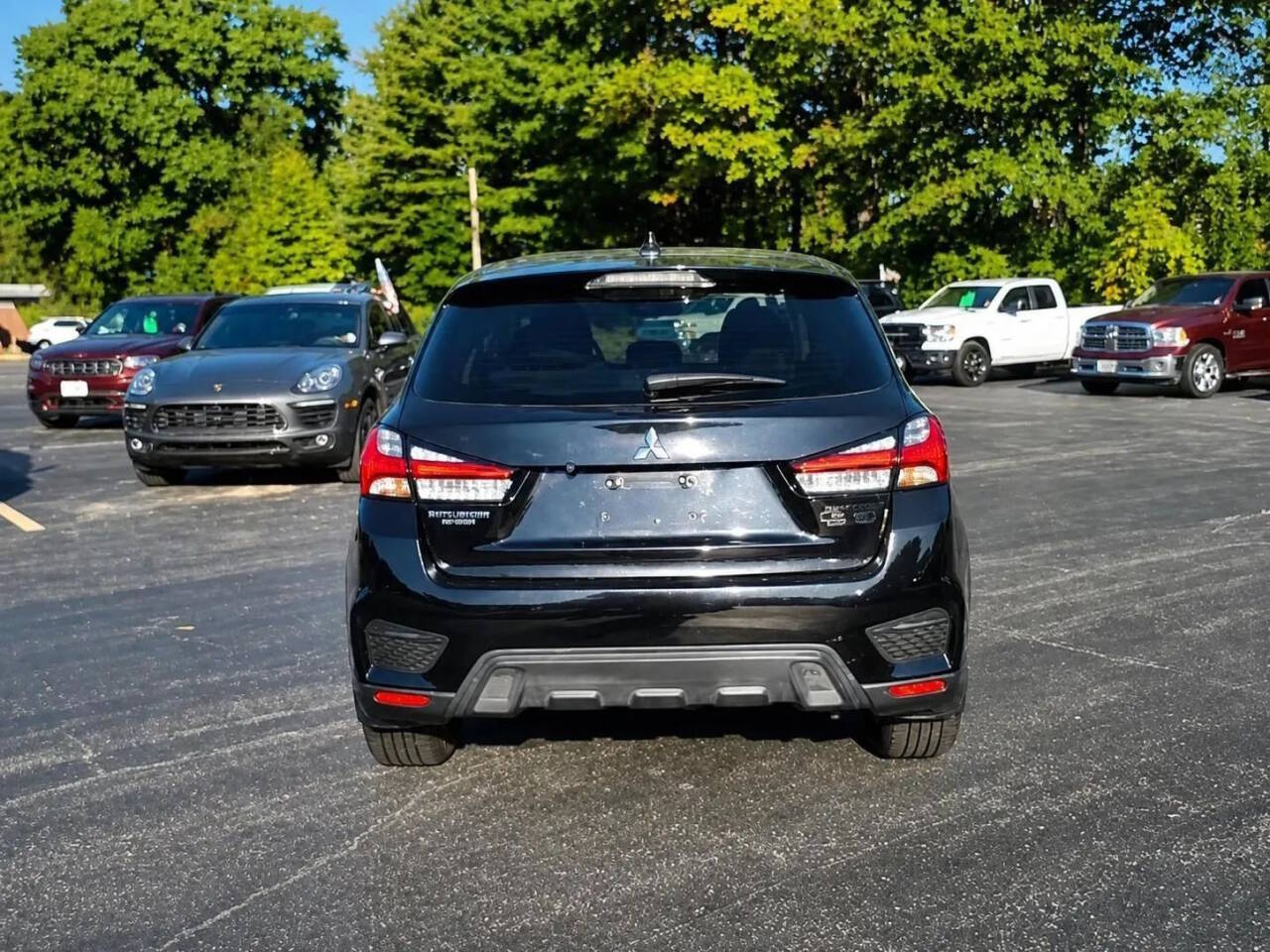 2023 Mitsubishi Outlander Sport