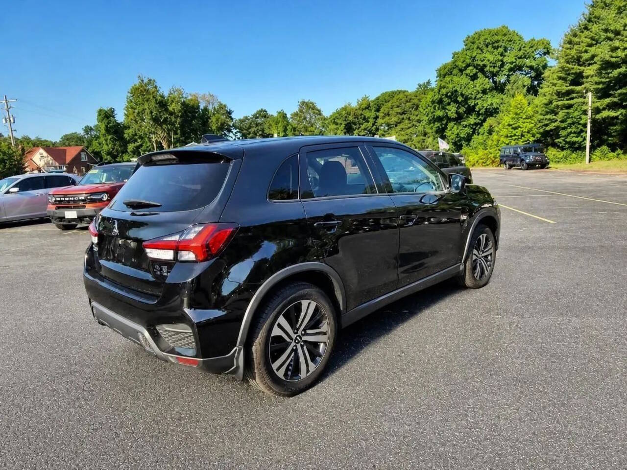 2023 Mitsubishi Outlander Sport