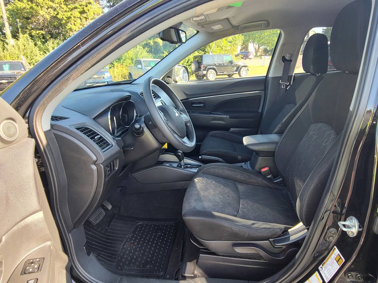 2023 Mitsubishi Outlander Sport