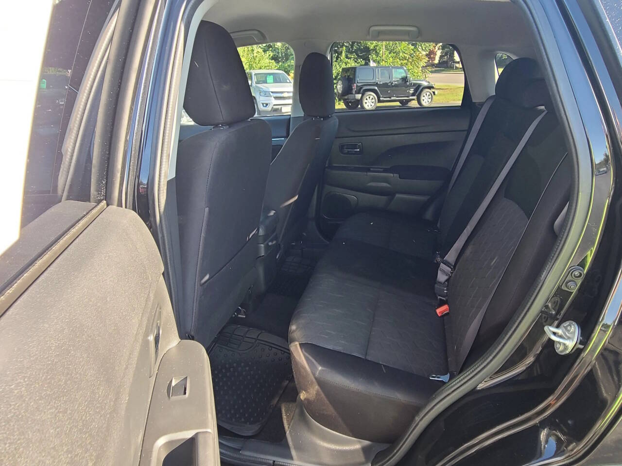 2023 Mitsubishi Outlander Sport