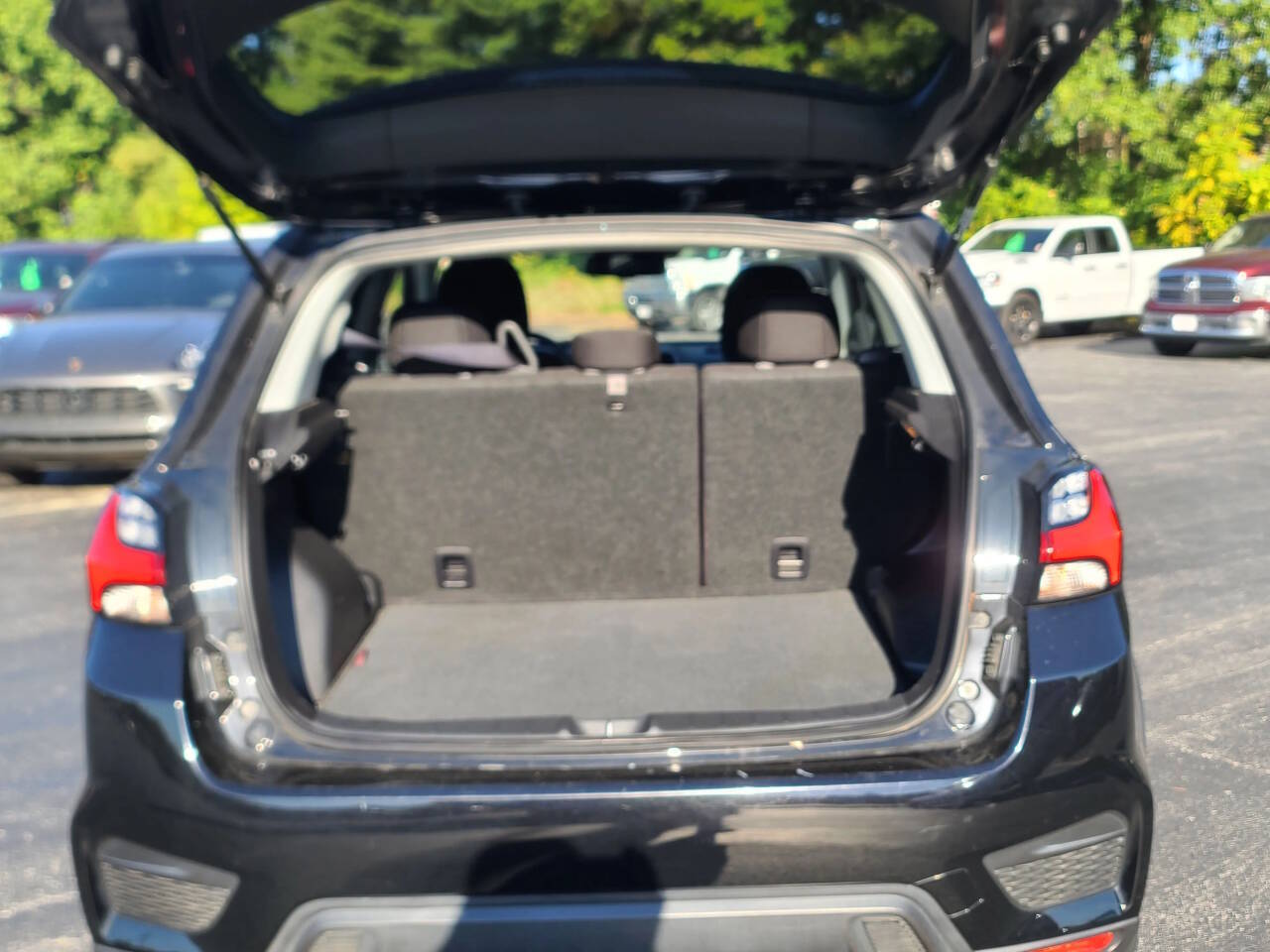 2023 Mitsubishi Outlander Sport