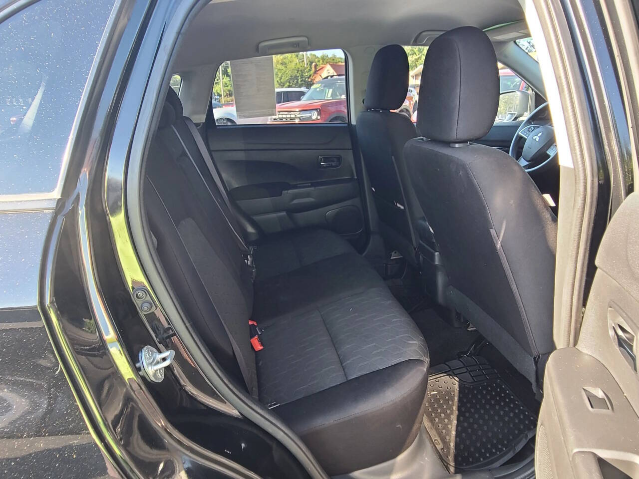 2023 Mitsubishi Outlander Sport