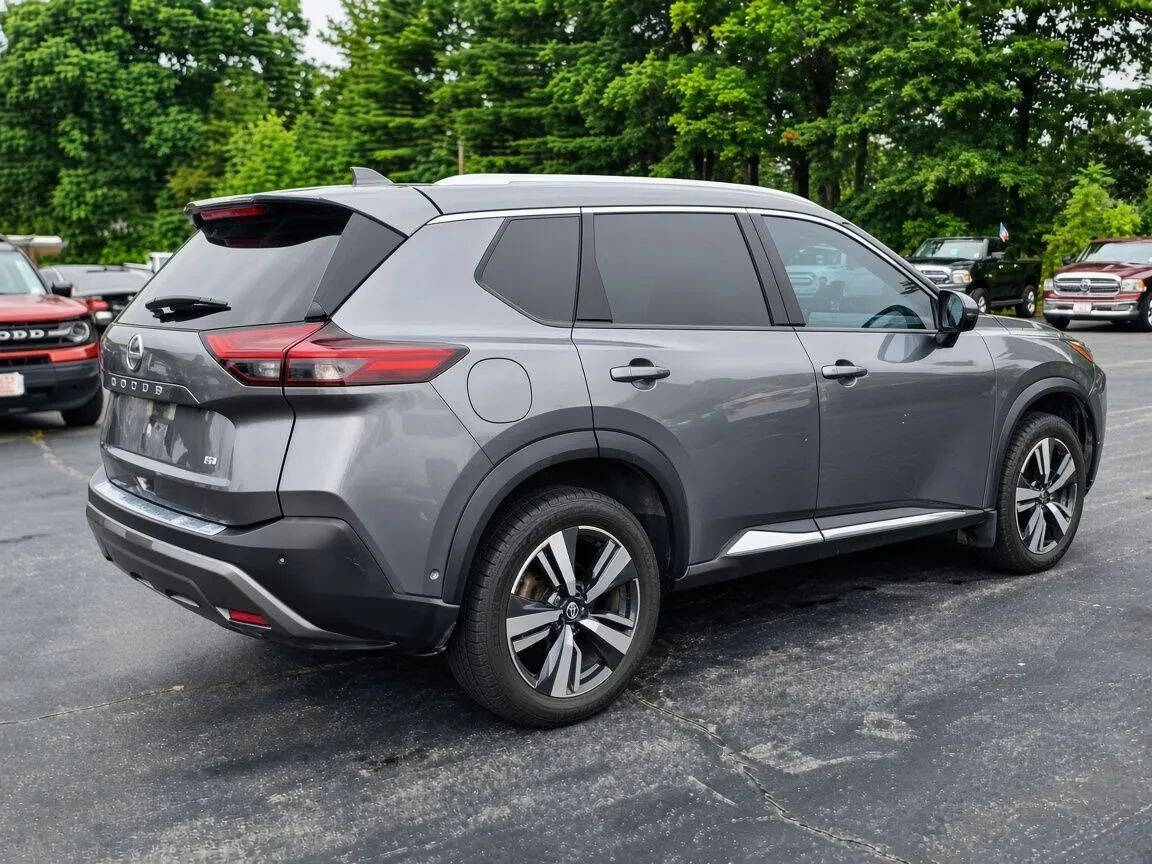 2023 Nissan Rogue