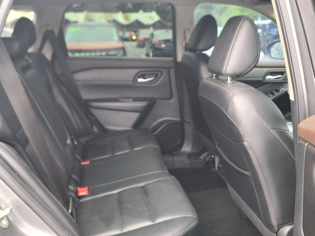 2023 Nissan Rogue