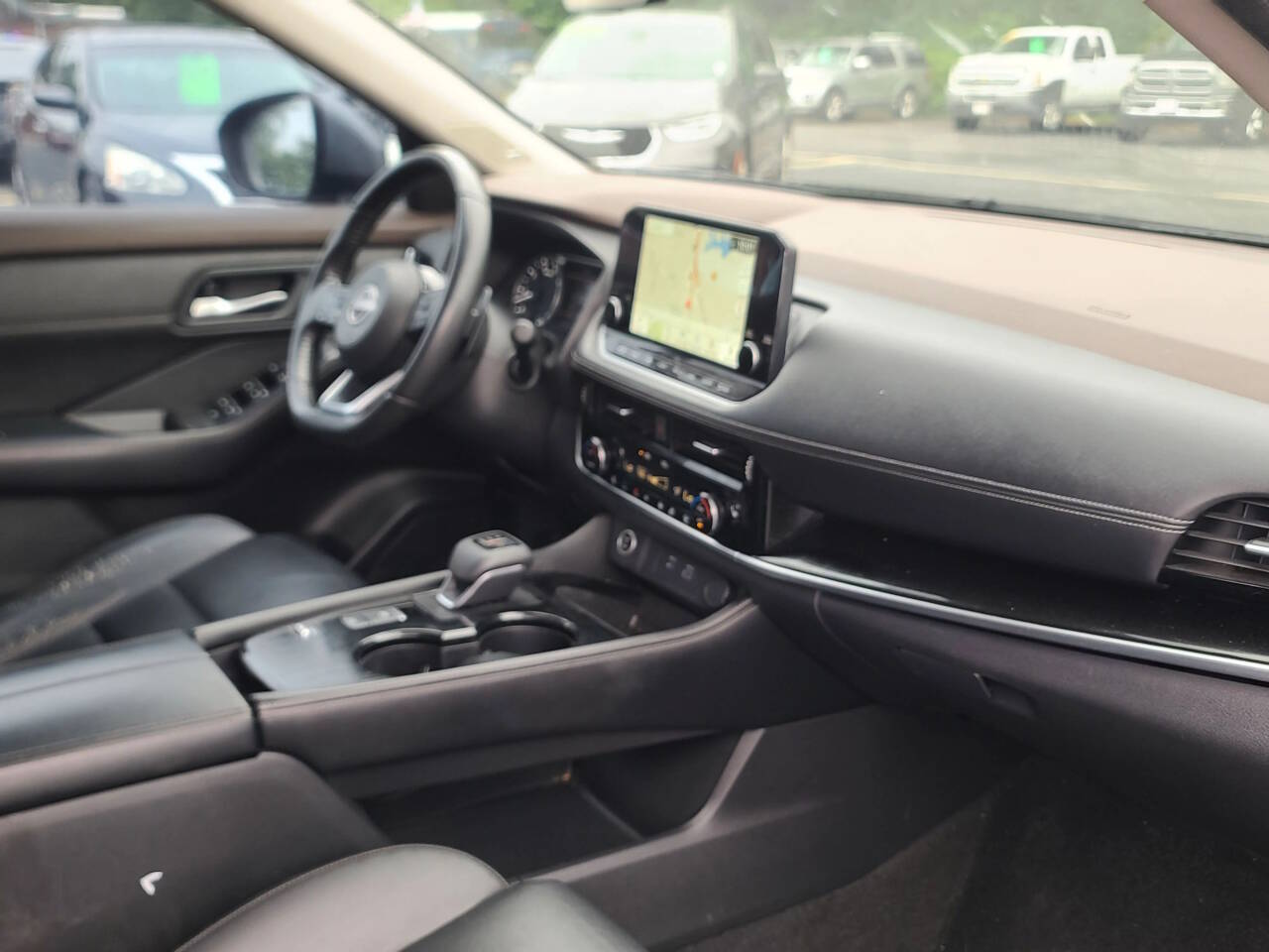 2023 Nissan Rogue
