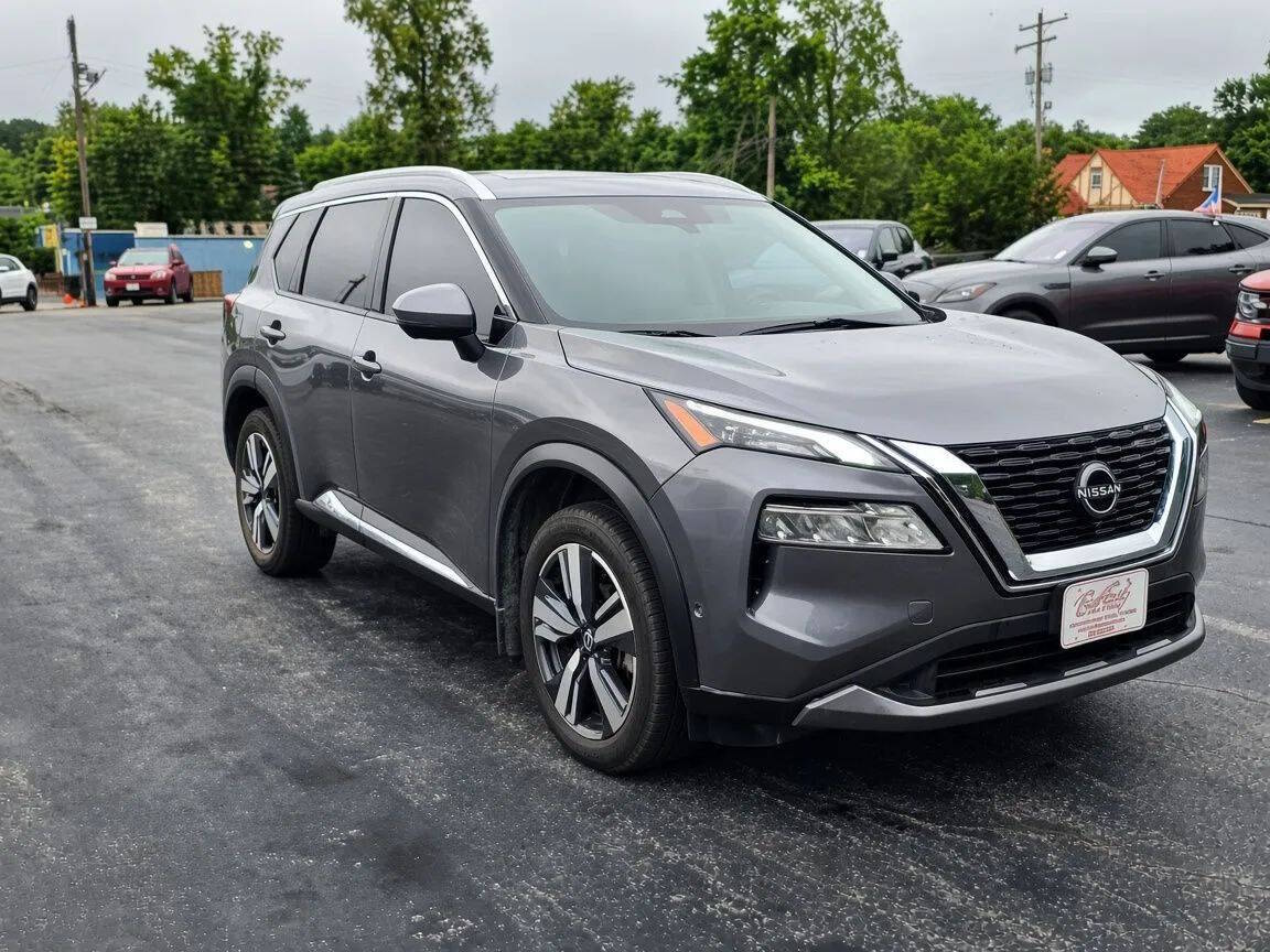 2023 Nissan Rogue