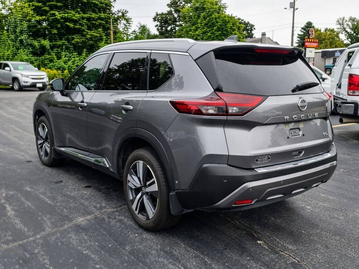 2023 Nissan Rogue