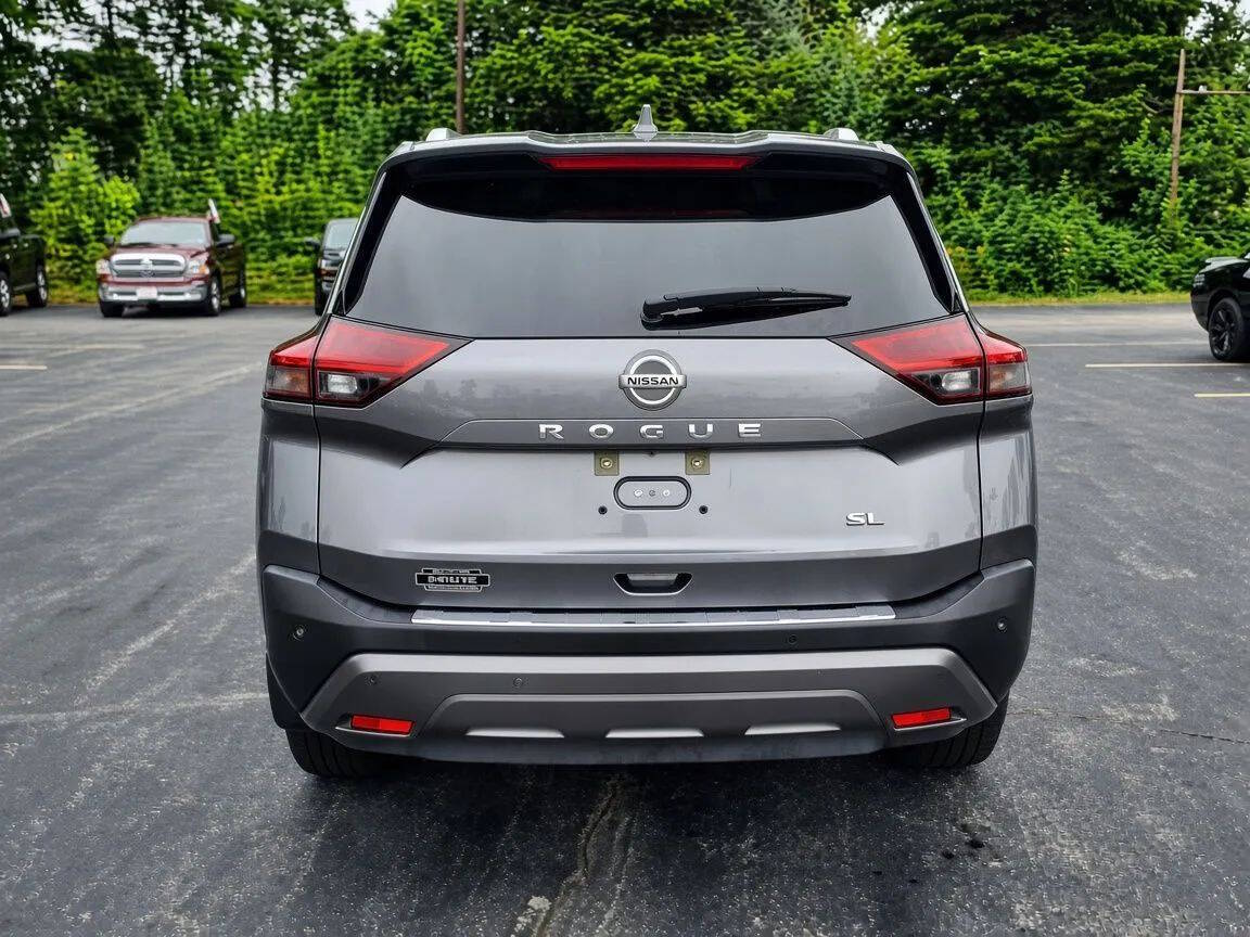 2023 Nissan Rogue